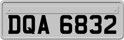 DQA6832