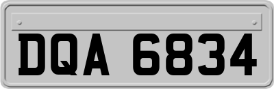 DQA6834