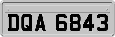 DQA6843