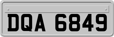 DQA6849