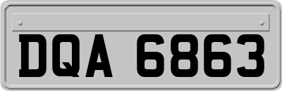 DQA6863