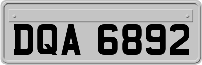 DQA6892