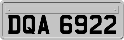 DQA6922