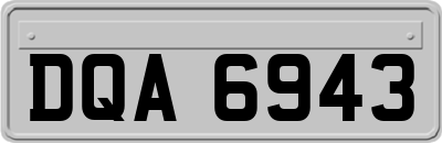 DQA6943