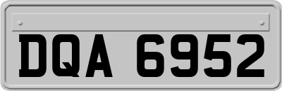 DQA6952