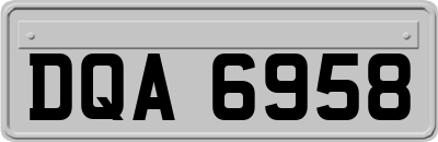 DQA6958