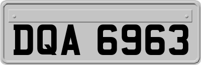 DQA6963