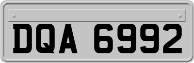 DQA6992