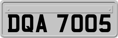 DQA7005