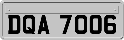 DQA7006