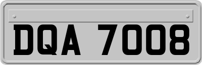 DQA7008