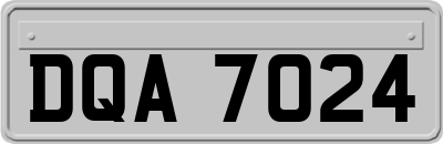DQA7024