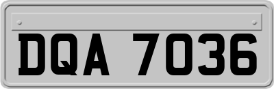 DQA7036