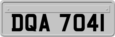 DQA7041