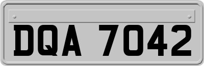 DQA7042