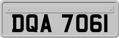 DQA7061