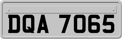 DQA7065