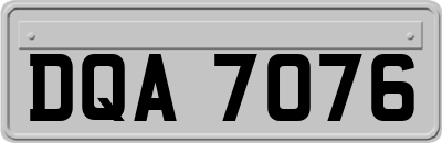 DQA7076