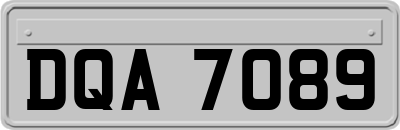 DQA7089