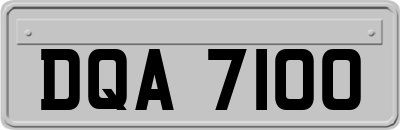 DQA7100