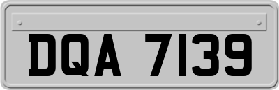 DQA7139