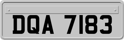 DQA7183