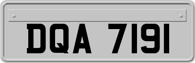DQA7191