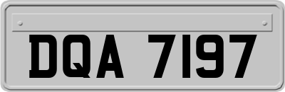 DQA7197