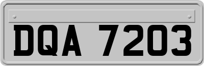 DQA7203