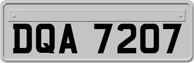 DQA7207