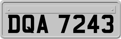 DQA7243