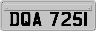 DQA7251