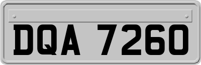 DQA7260