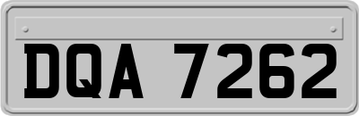 DQA7262