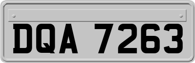 DQA7263