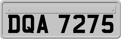 DQA7275
