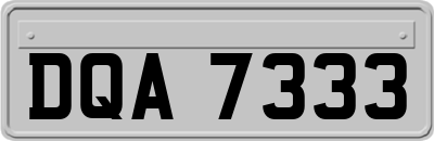 DQA7333