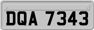 DQA7343