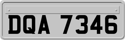 DQA7346