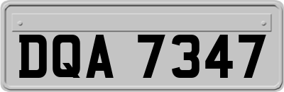 DQA7347