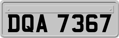 DQA7367