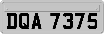 DQA7375