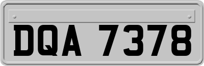 DQA7378