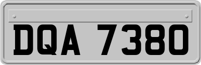 DQA7380
