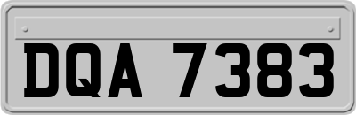 DQA7383