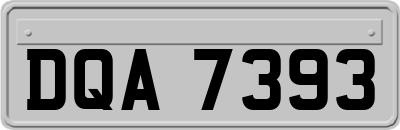 DQA7393