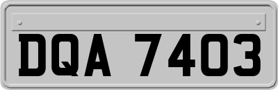 DQA7403