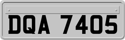 DQA7405