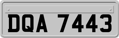 DQA7443