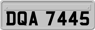 DQA7445